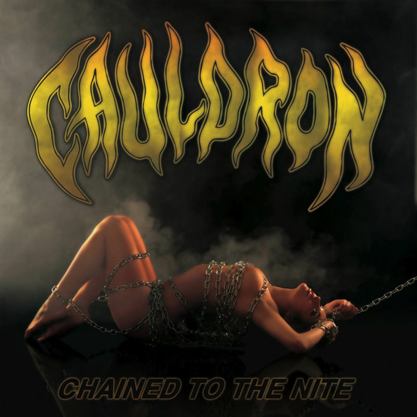 Cauldron - 2009 - Chained to the Nite episode artwork