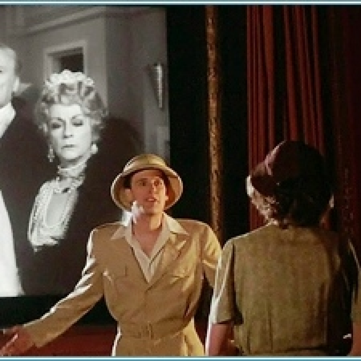 Tiempo de Cine (Caótica Ana)