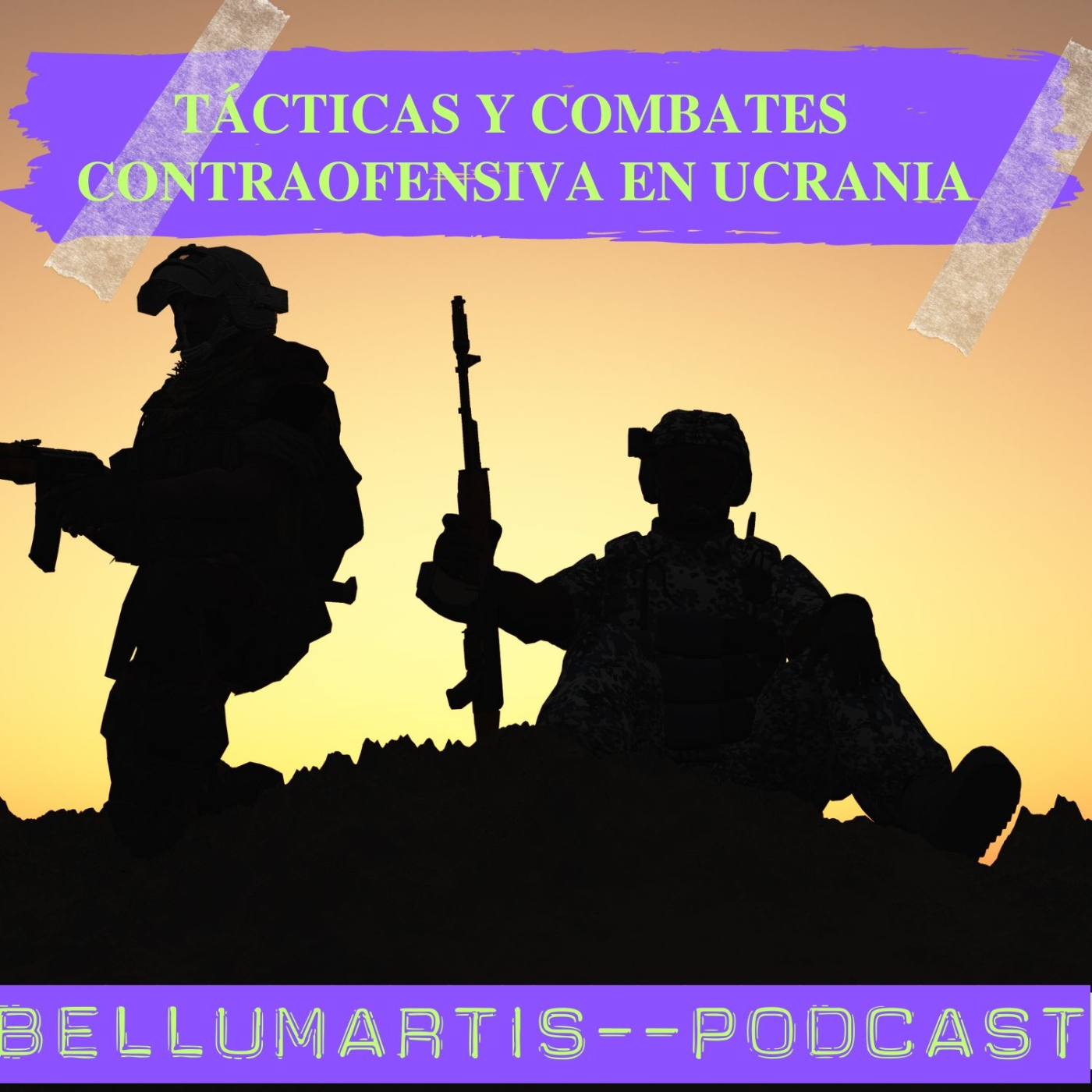 BELLUMARTIS PODCAST