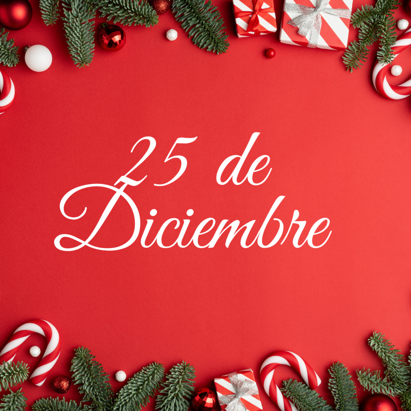 25 de Diciembre // Es Navidad malditos paganos! episode artwork