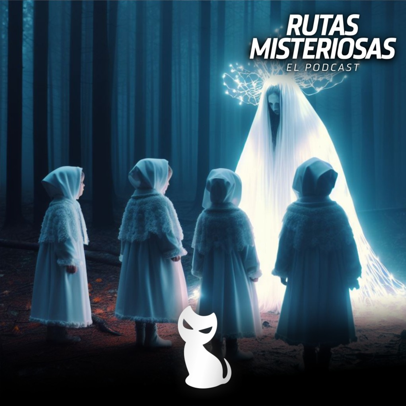 Rutas Misteriosas: el podcast