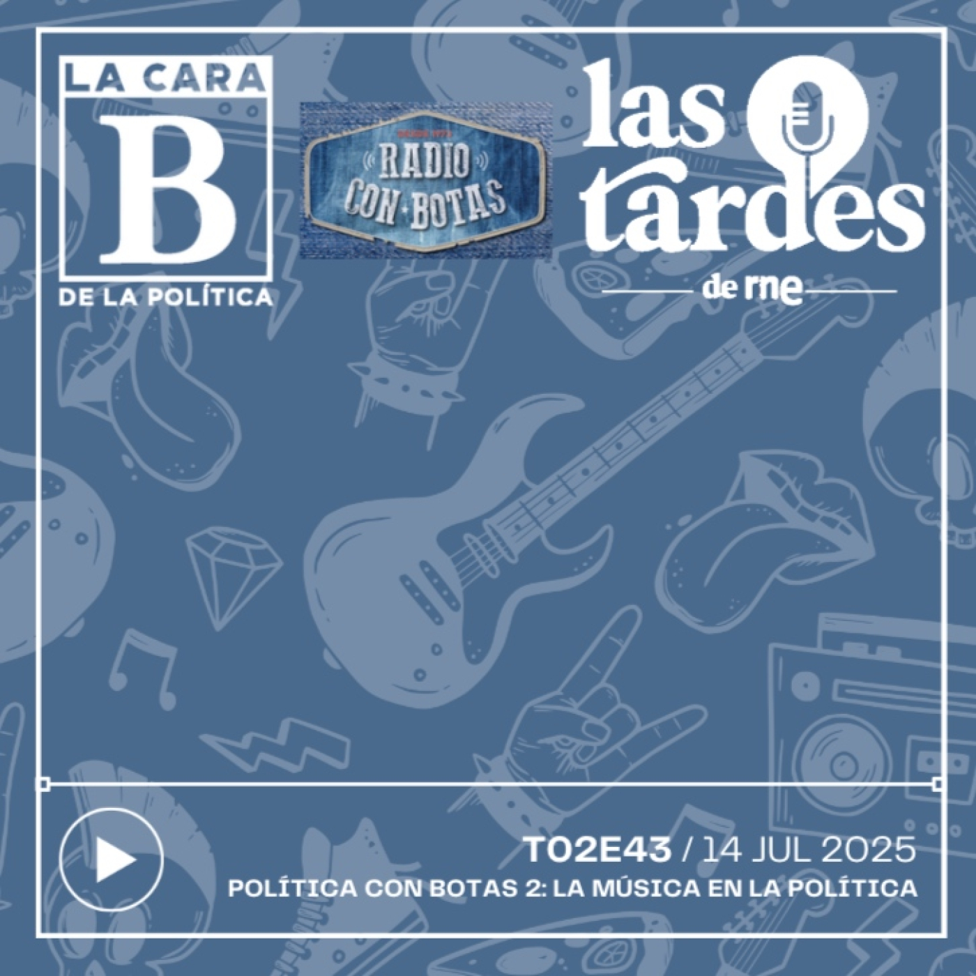 La Cara B de la Política