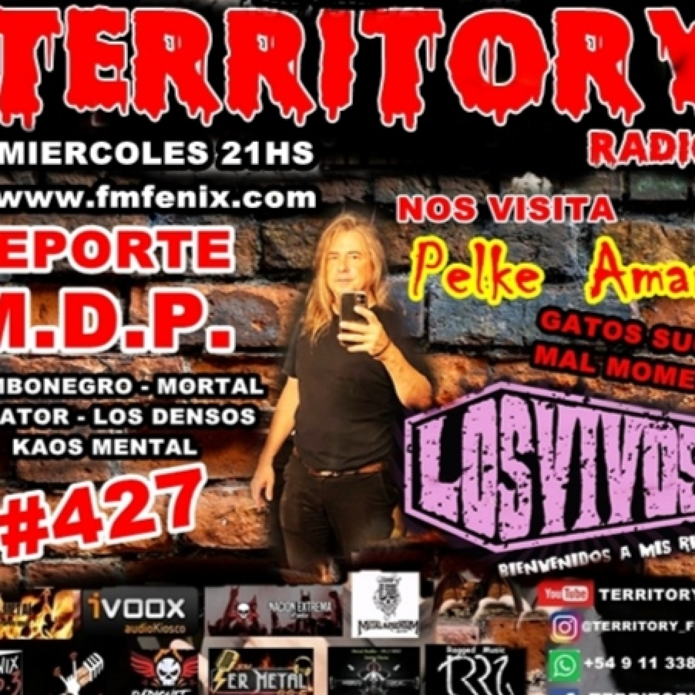 Podcast TERRITORY RADIO
