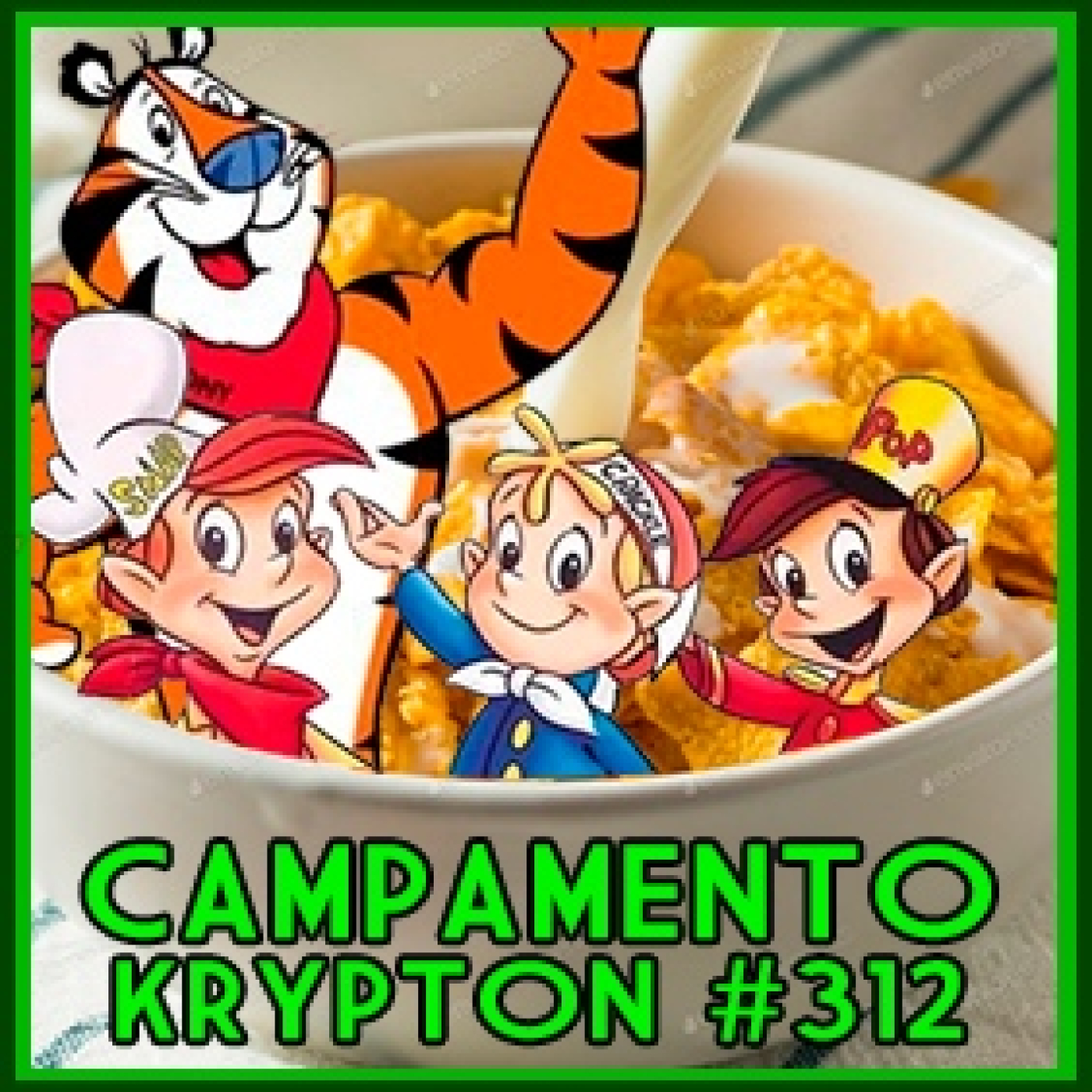 Campamento Krypton