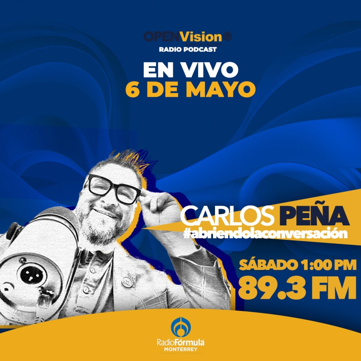 OPENVision Radio Podcast