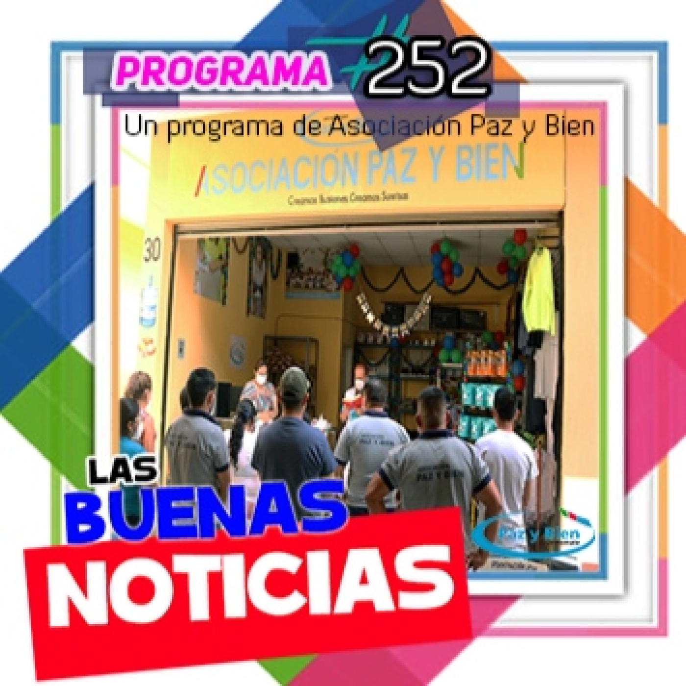 Asociación Paz y Bien