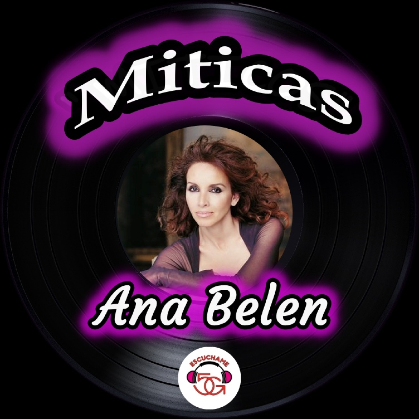 Miticas Ana Belen episode artwork