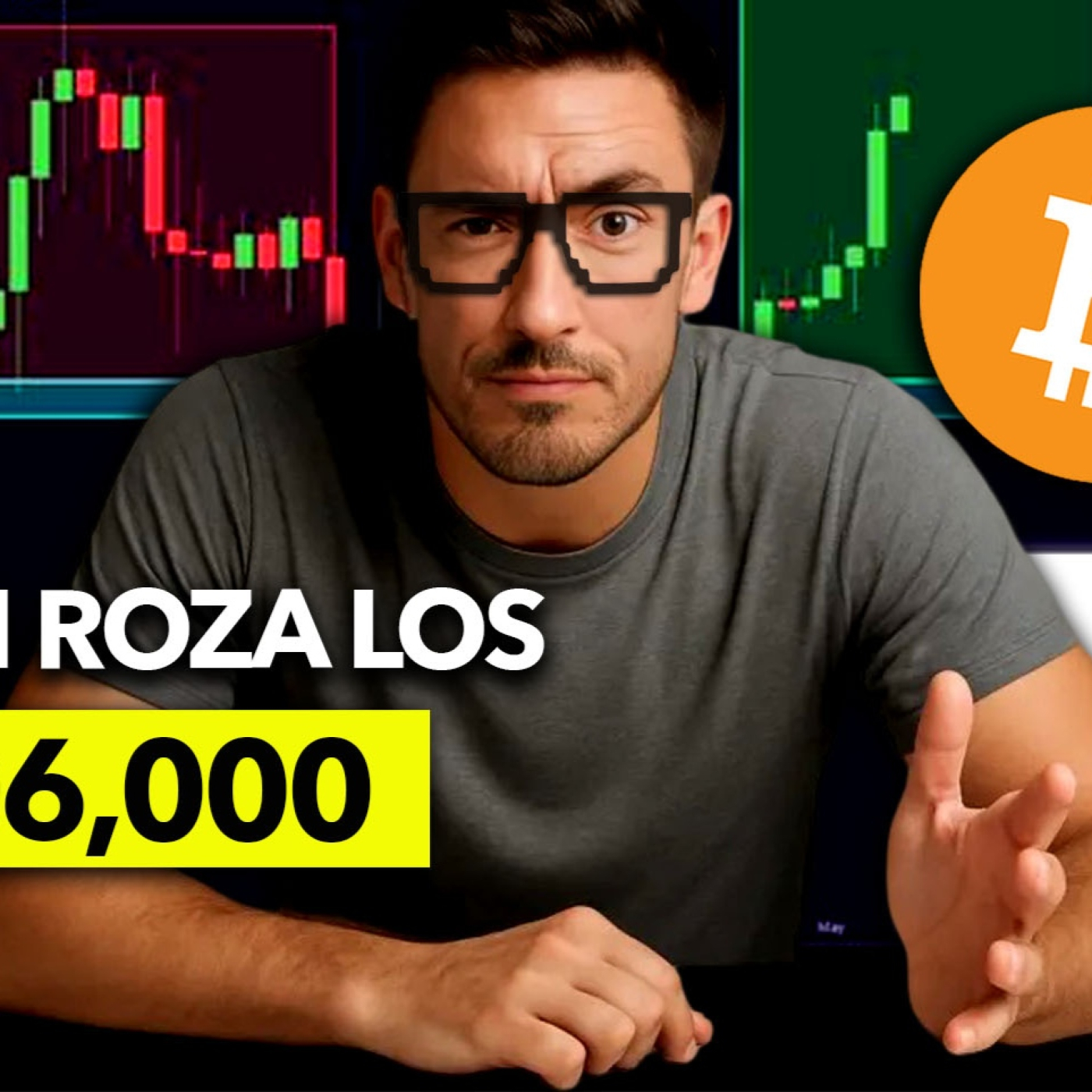 Rodrigo Arnedo Noticias BTC