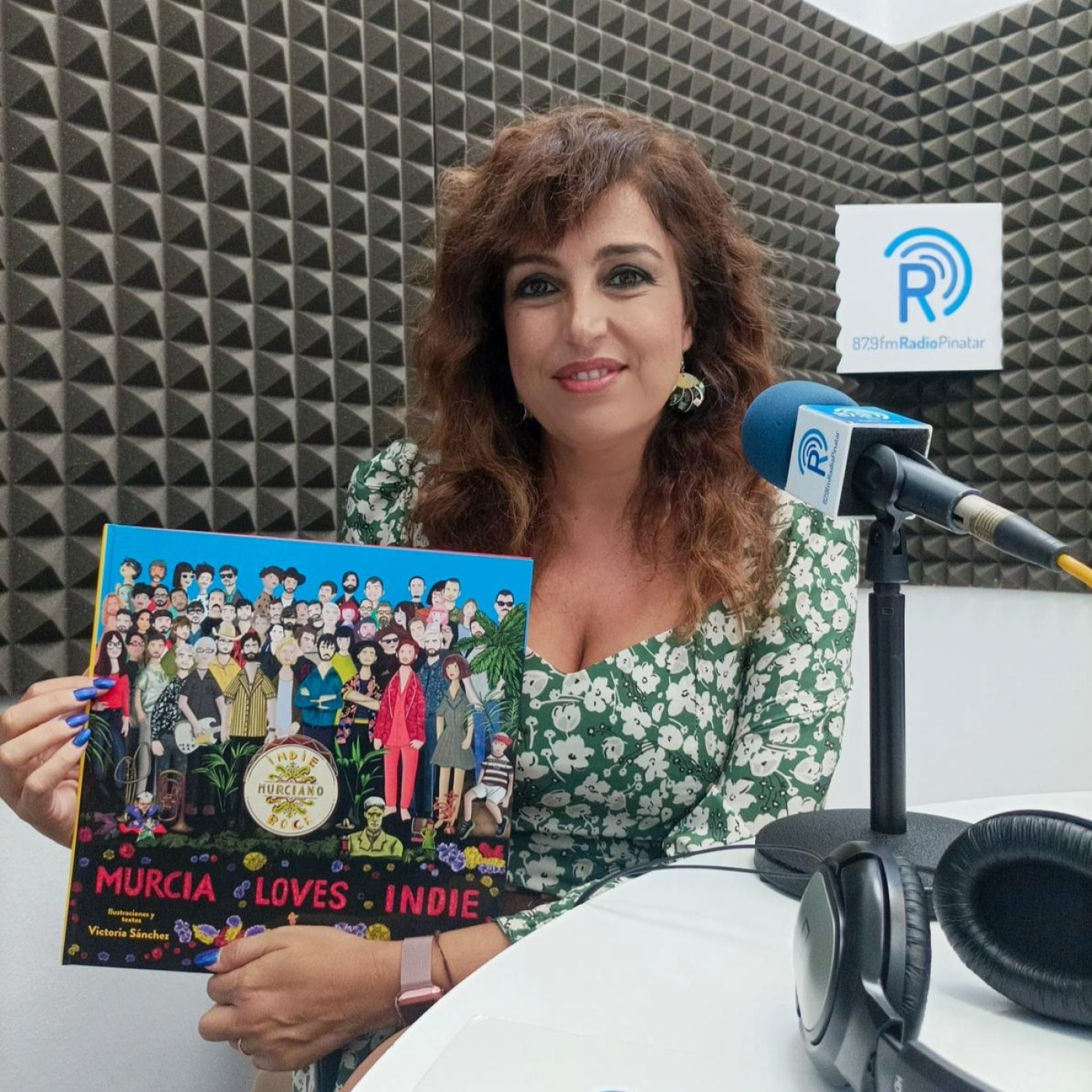 Entrevista Victoria Sánchez episode artwork