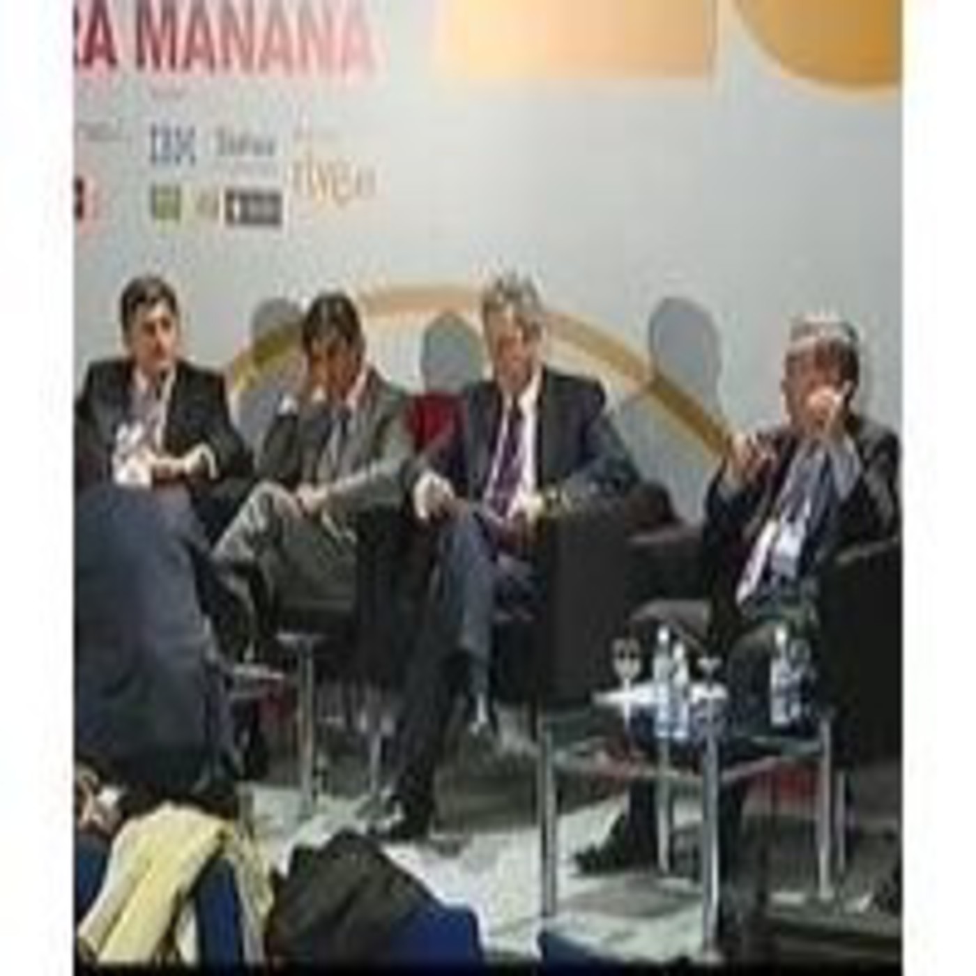 Mesas y Conferencias FICOD 2010