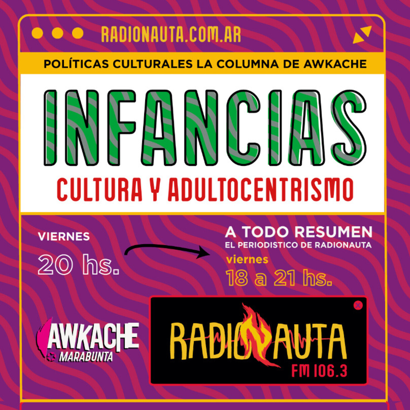 Políticas Culturales