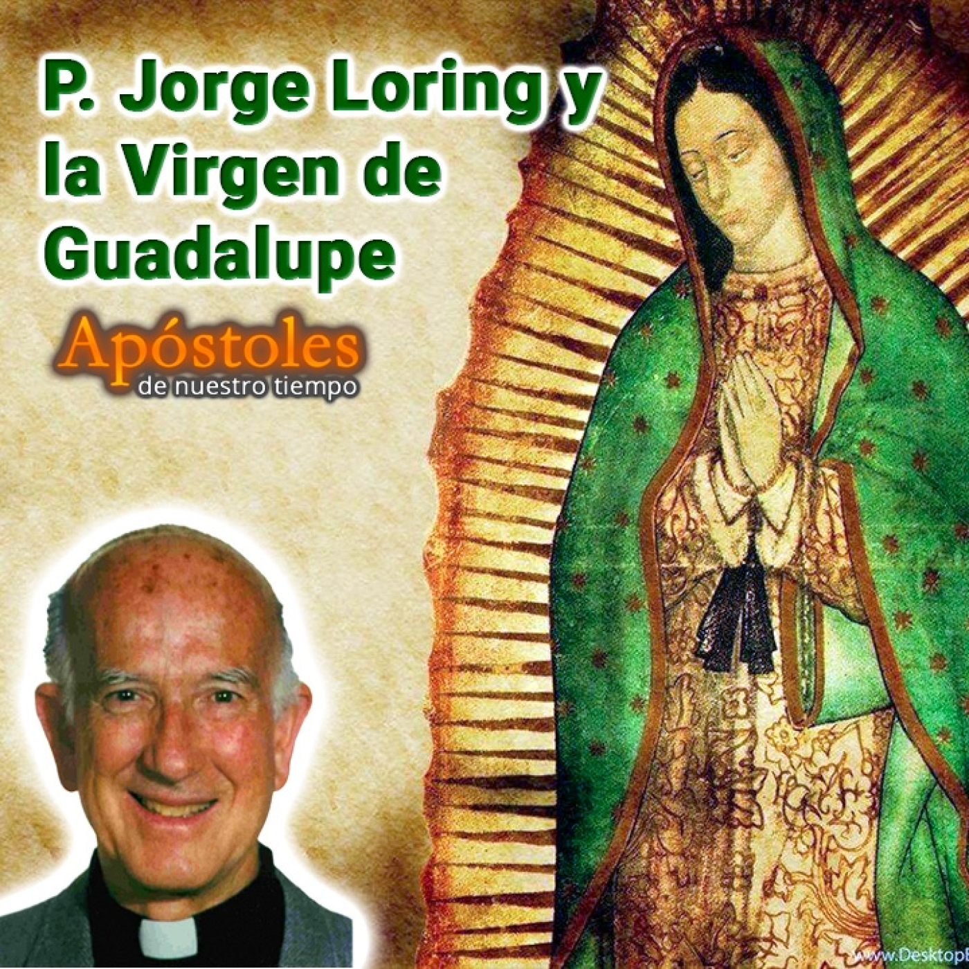 Apóstoles de Nuestro Tiempo