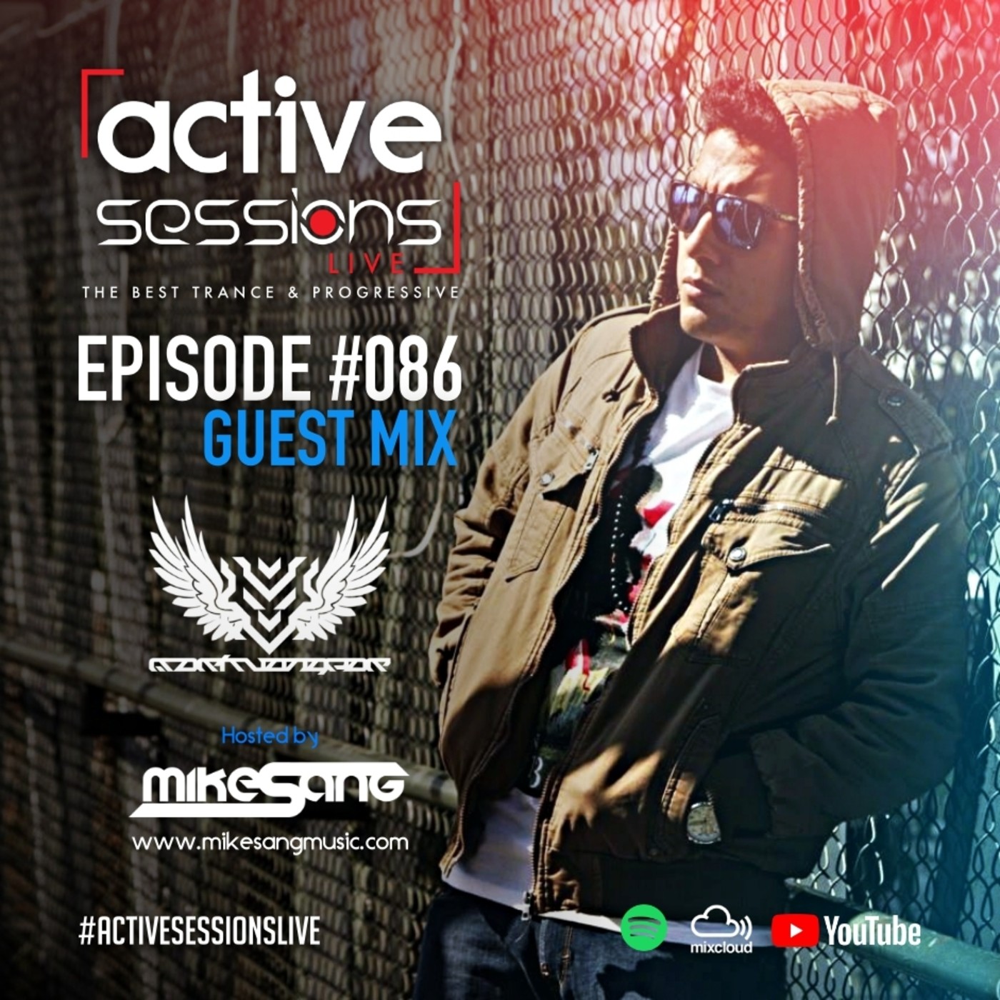 Active Sessions Live