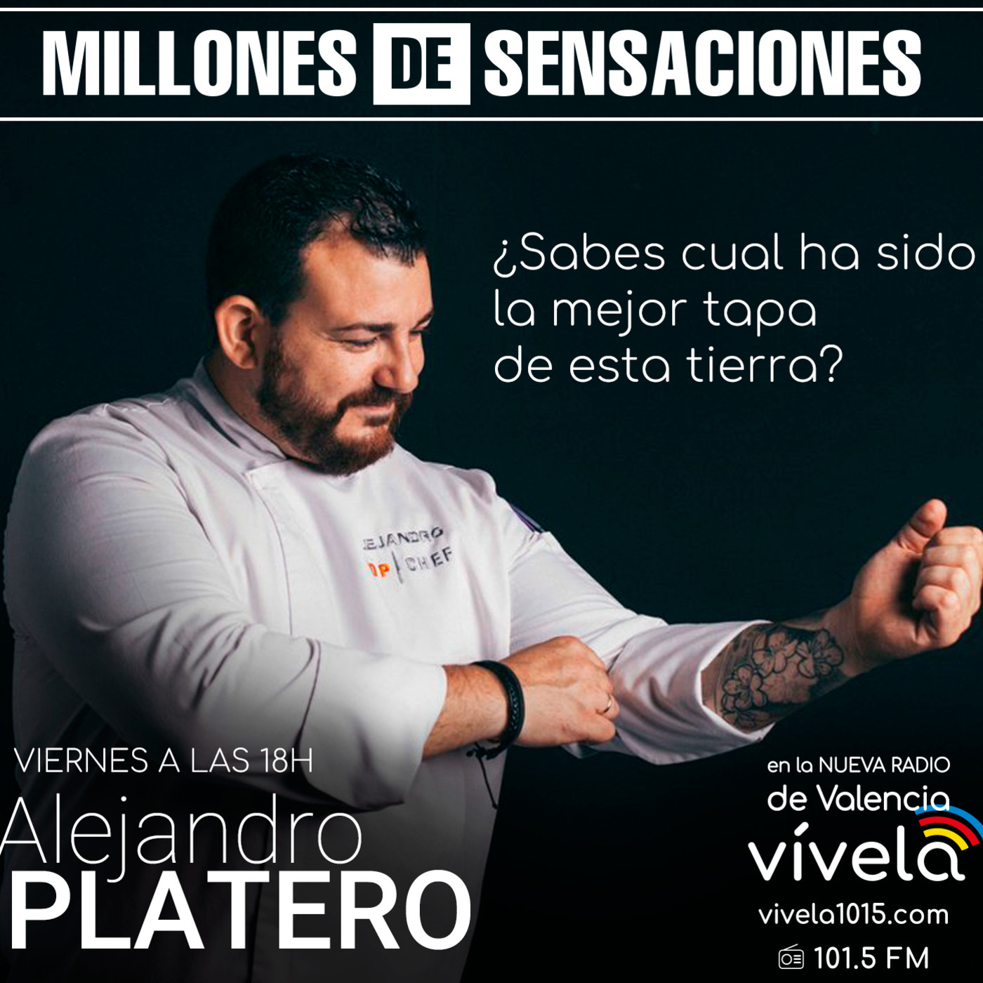 MILLONES DE SENSACIONES