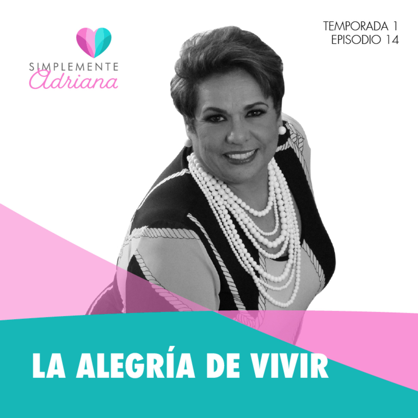 Simplemente Adriana - Podcast