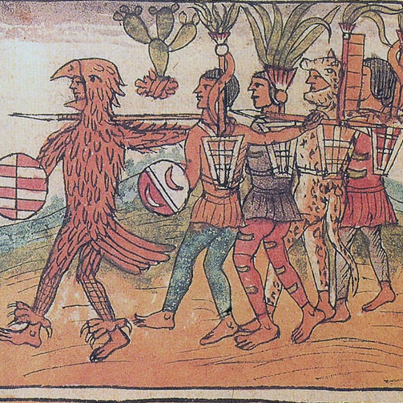 Daniela Geomar Neri en Radiorama DK 1250