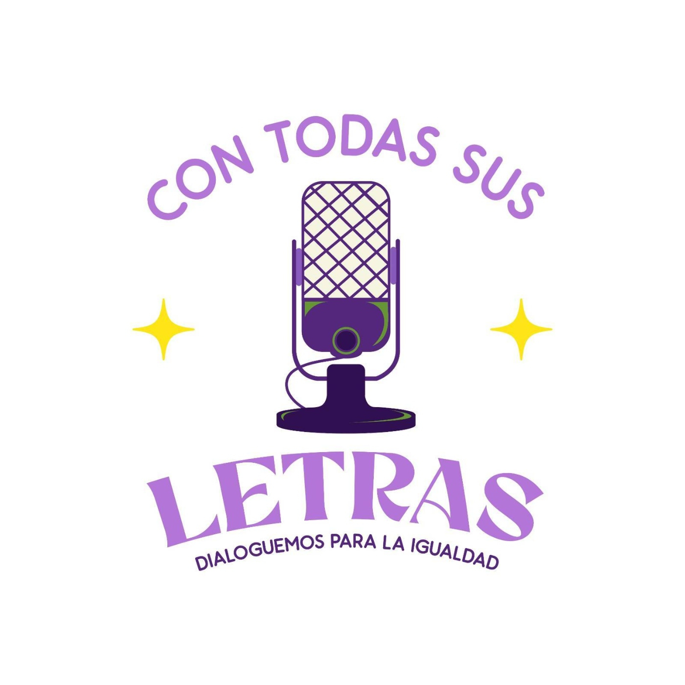 Con Todas Sus Letras Dialoguemos para la Igualdad