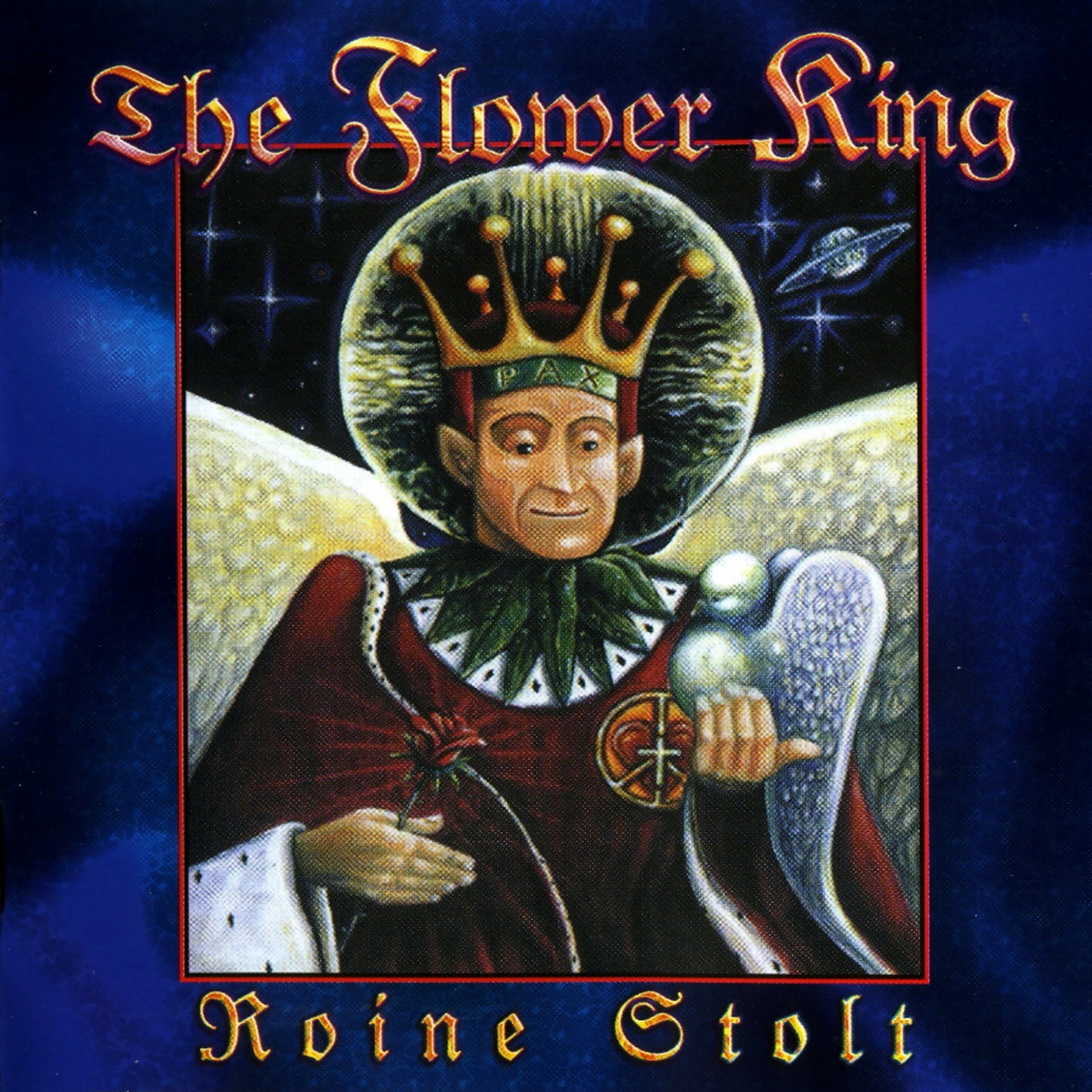 La Taberna Musical - 179 - Roine Stolt y The flower king episode artwork