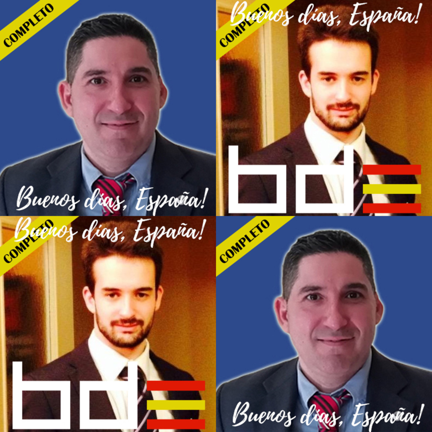 TERTULIA SERGIO F. RIQUELME Y DAVY RODRÍGUEZ: "España está demostrando ser un estado fallido" episode artwork