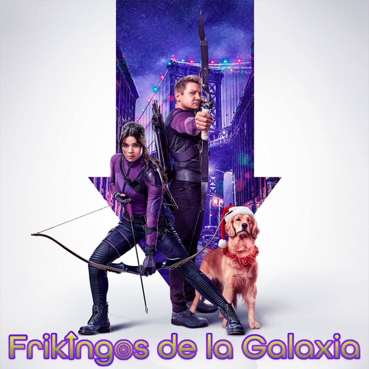 Frikingos de la Galaxia - Cine y Ocio