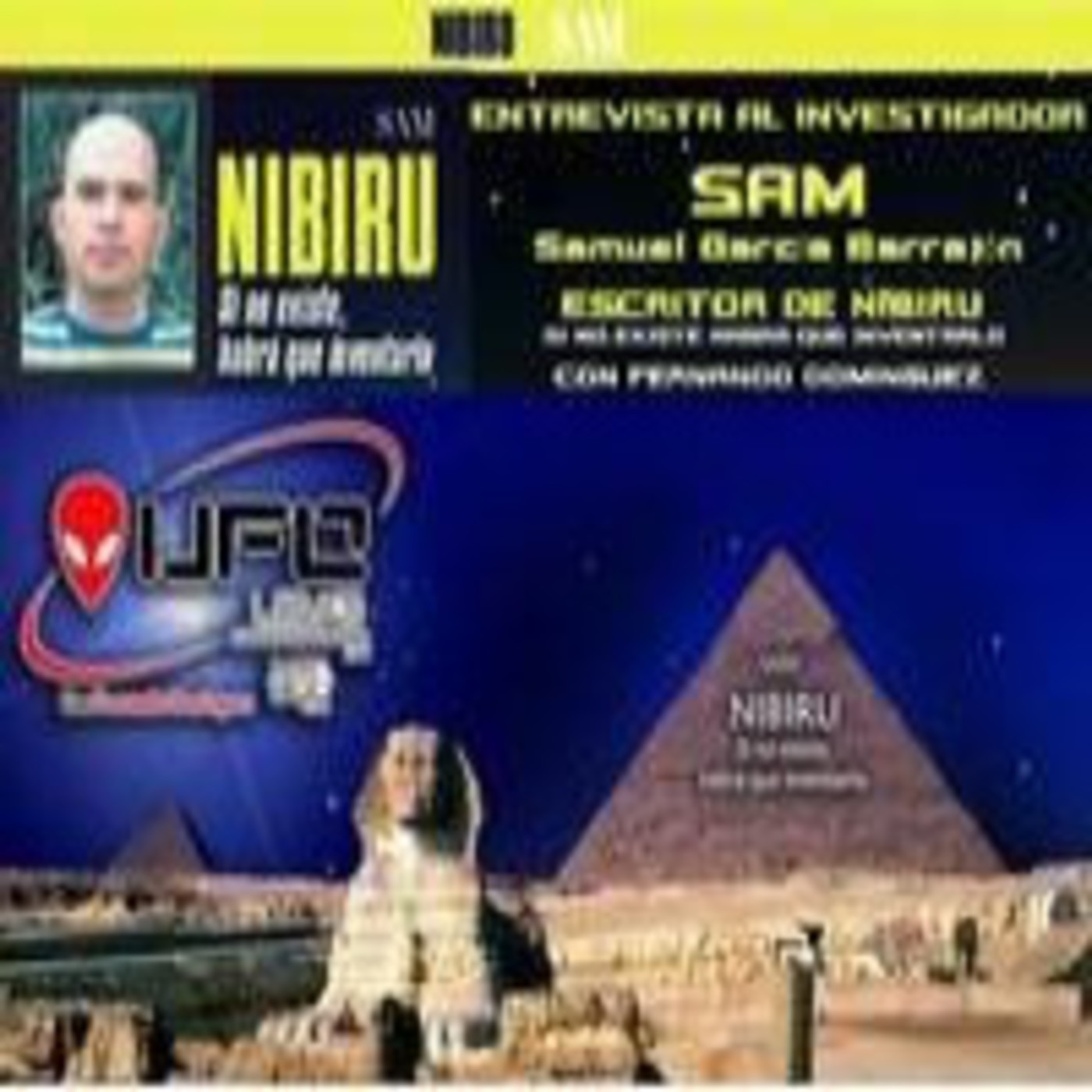 Ufoleaks con Fernando Domínguez (OVNISPAIN)