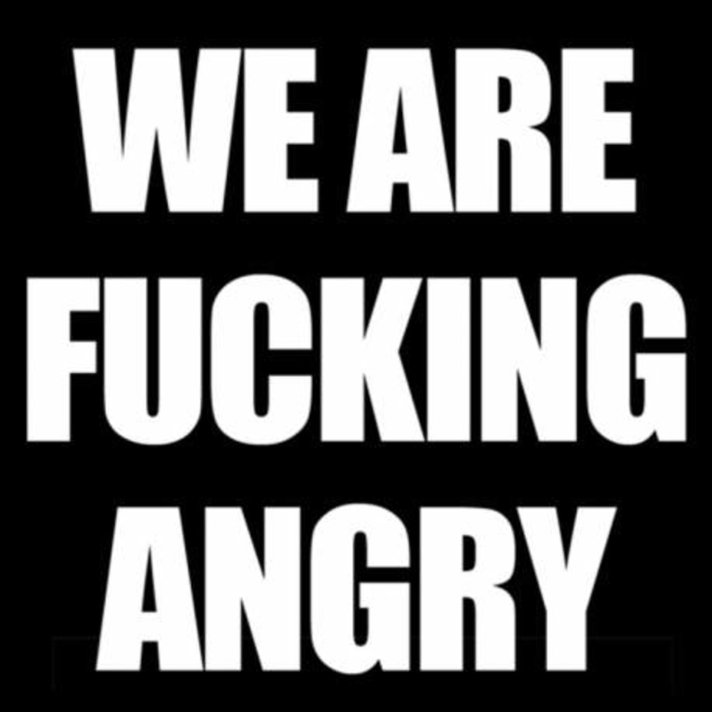 Radio Condenado #29 | We Are Fucking Angry episode artwork