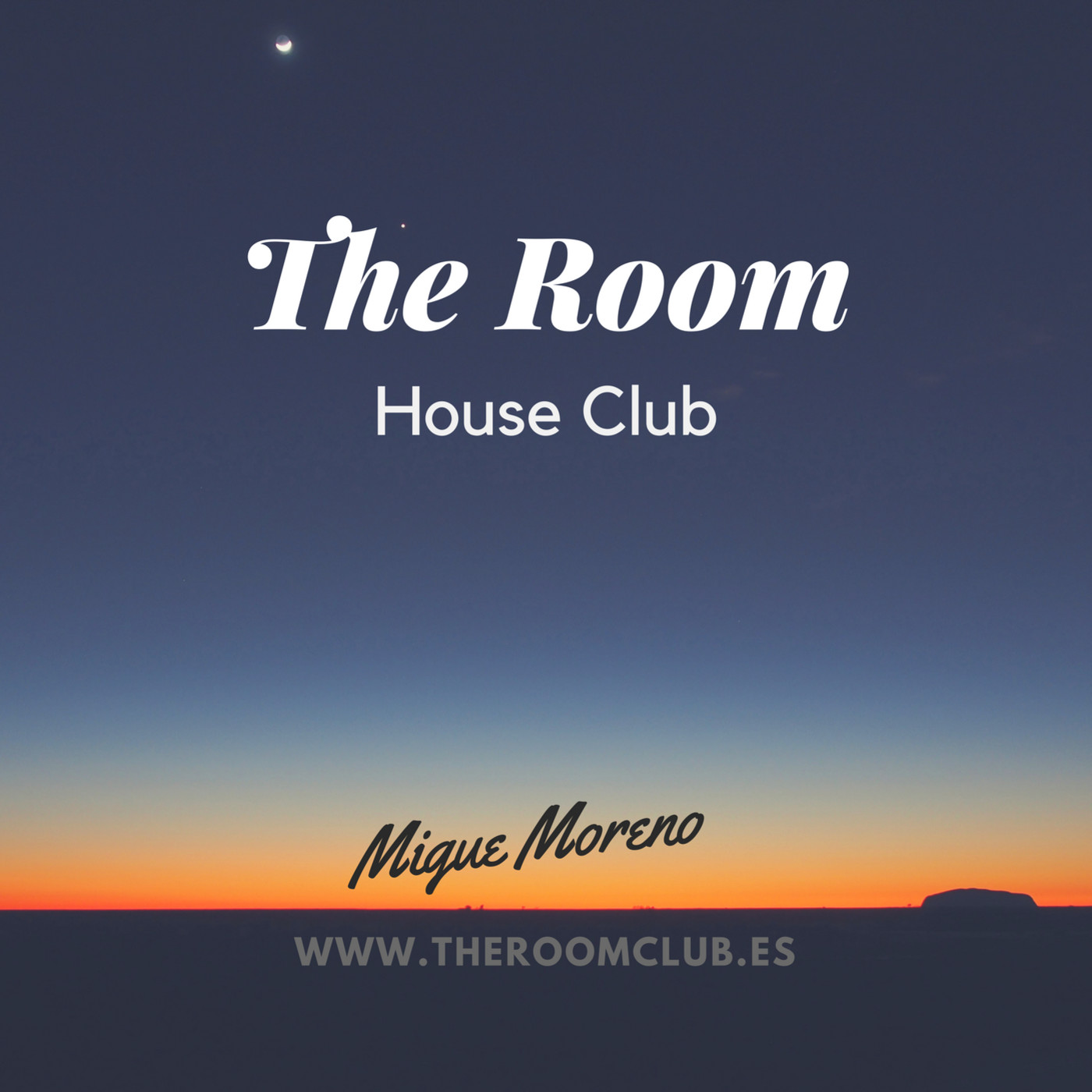 The Room House Club n.7 28-11-2017