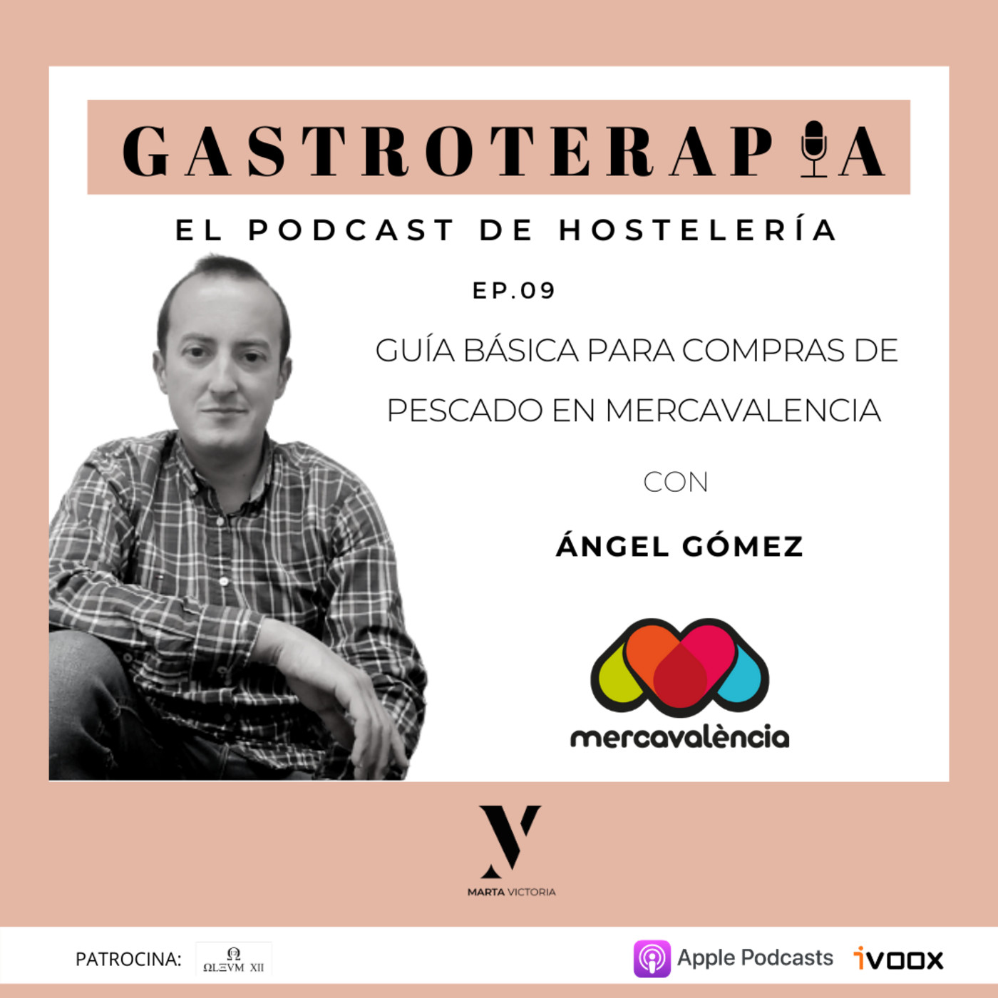 Gastroterapia Podcast Hostelería