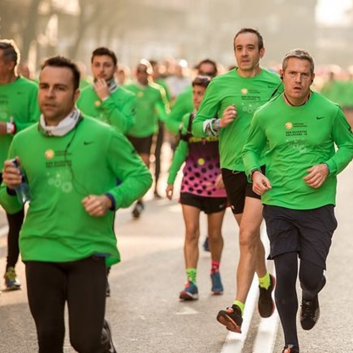 A tu Ritmo - Running Podcast