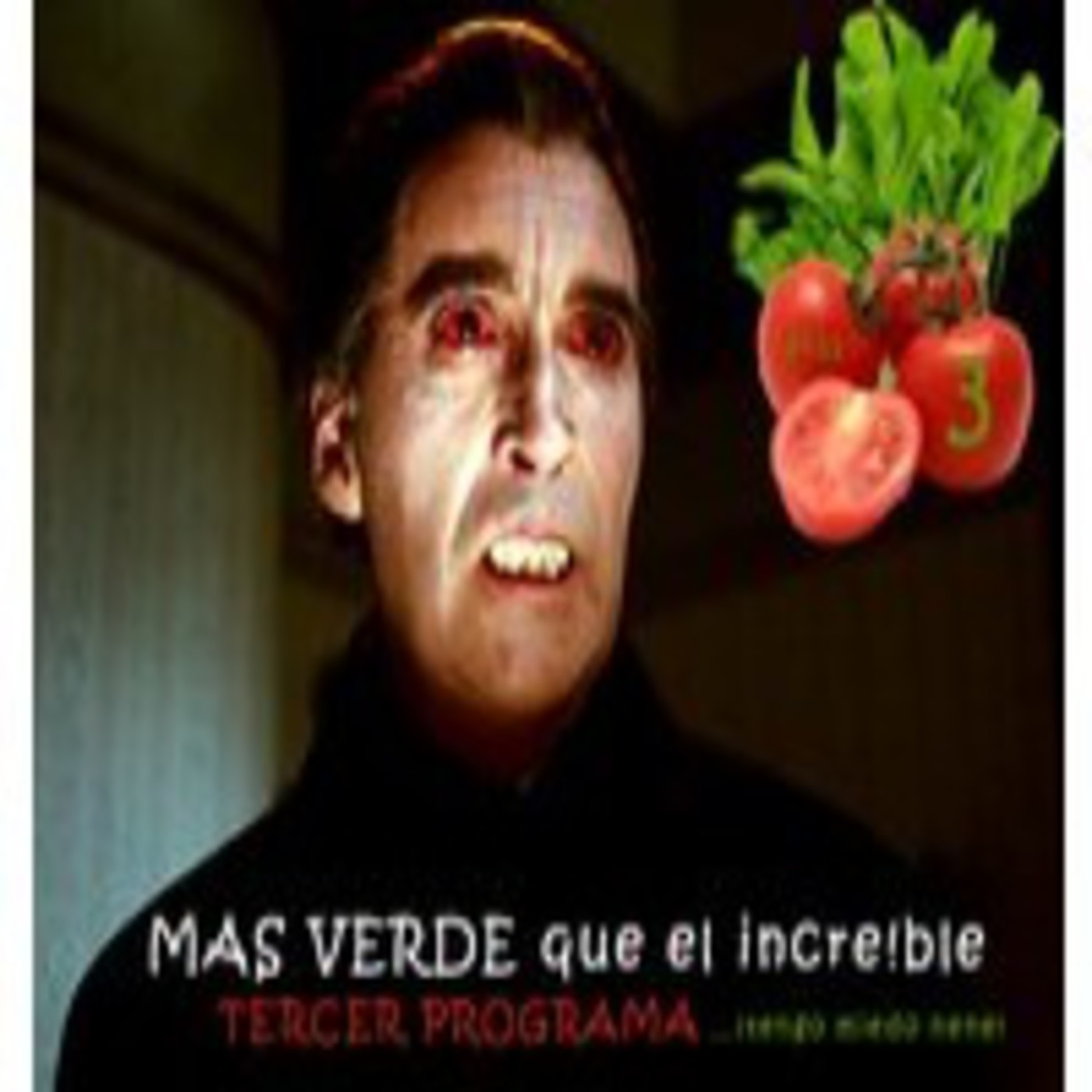 mas verde que el increible