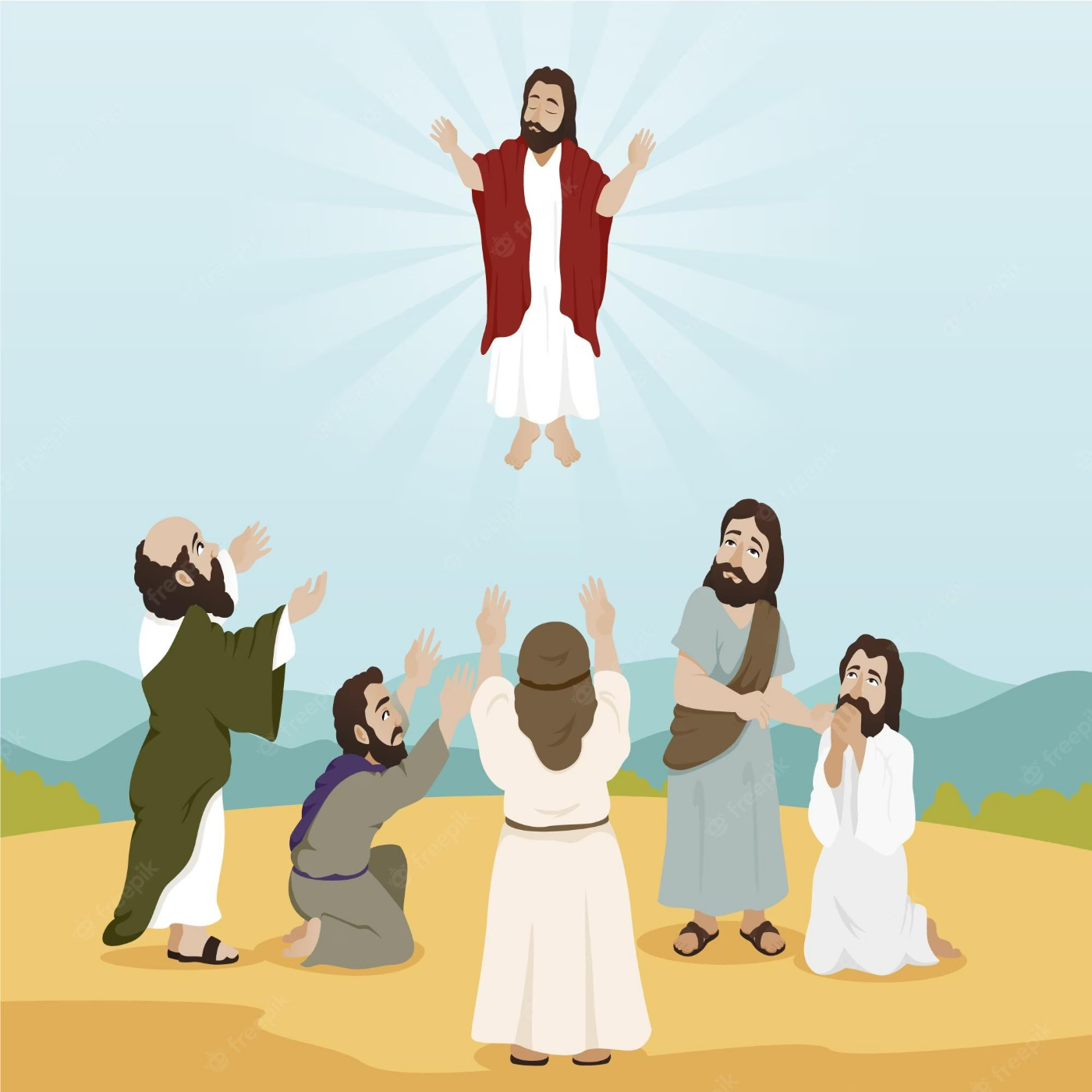 Buceando el Evangelio
