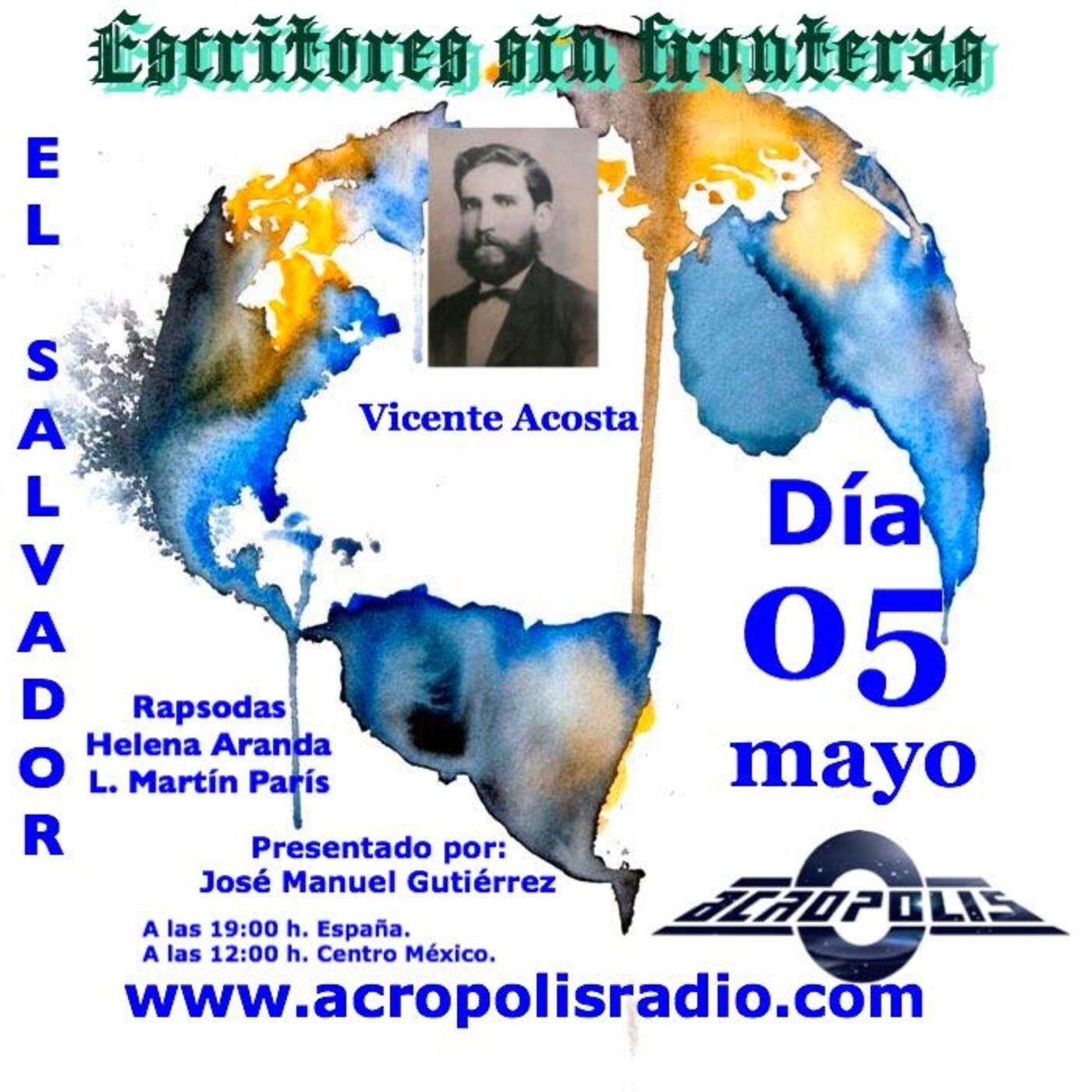 ESCRITORES SIN FRONTERAS