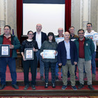 Entrevista sobre el proyecto 'El bosque comestible'