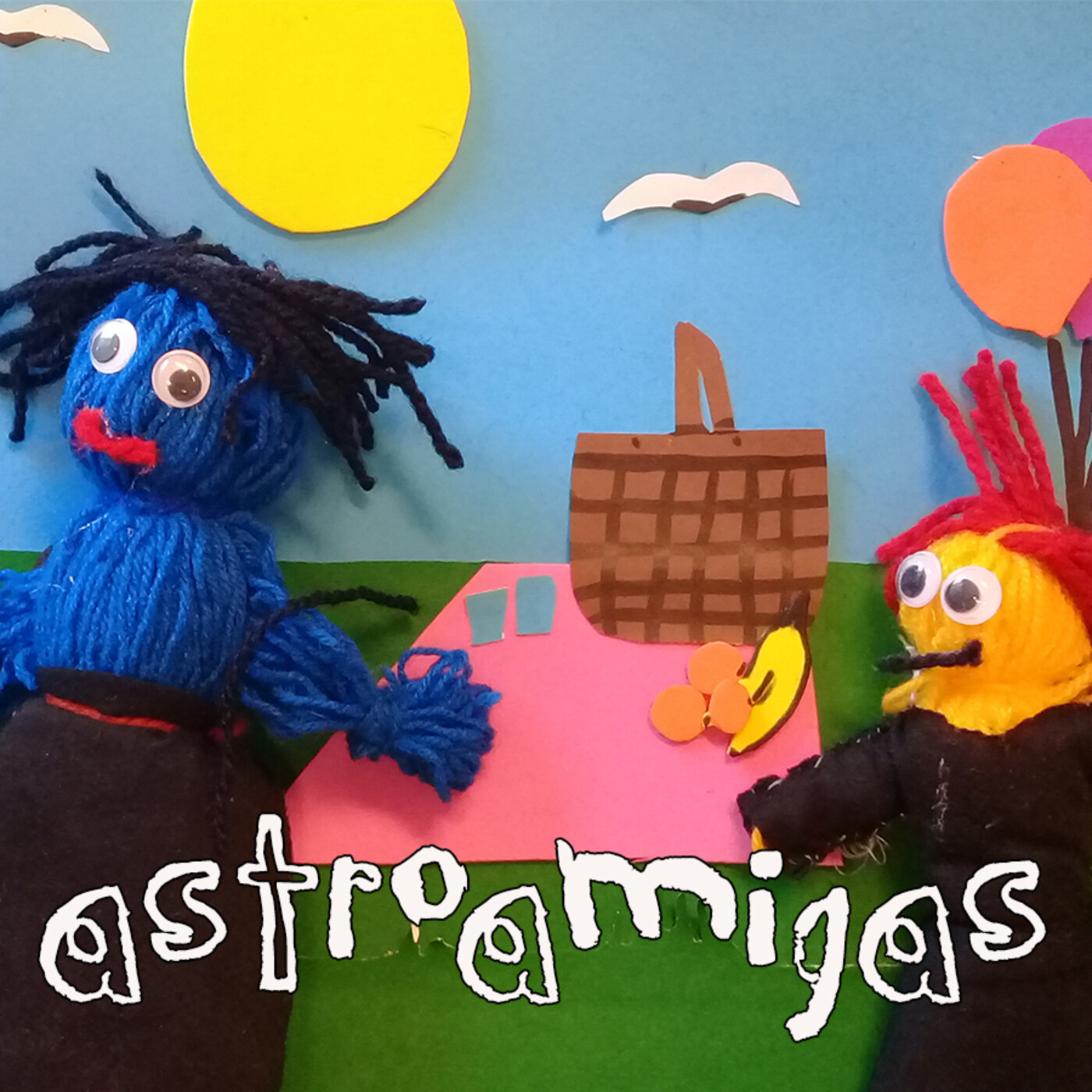 AstroAmigas!