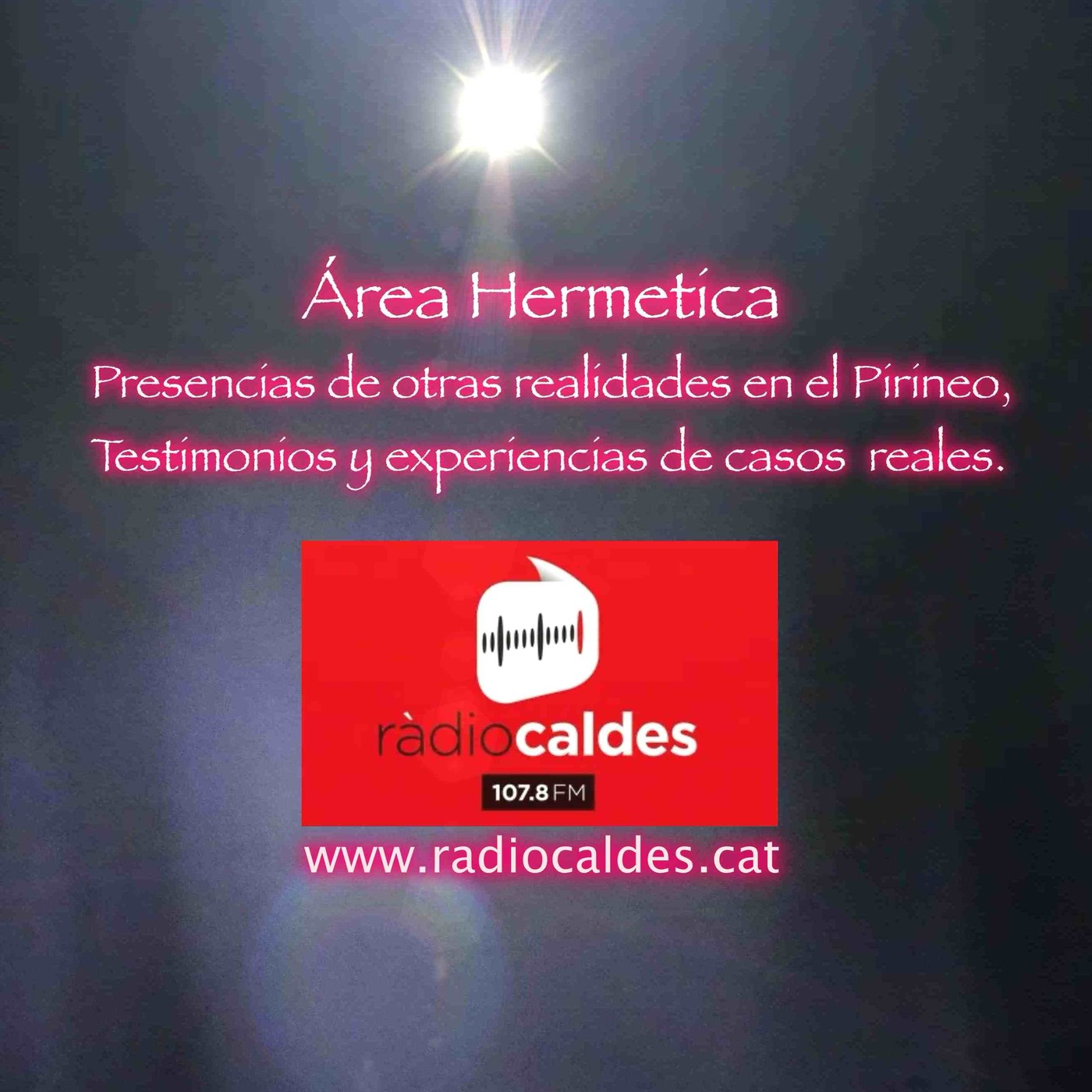Area Hermetica Misteris
