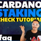COMPRUEBA TU STAKING DE CARDANO CON DAEDALUS Y YOROI CRYPTOfaq FUNONTHERIDE