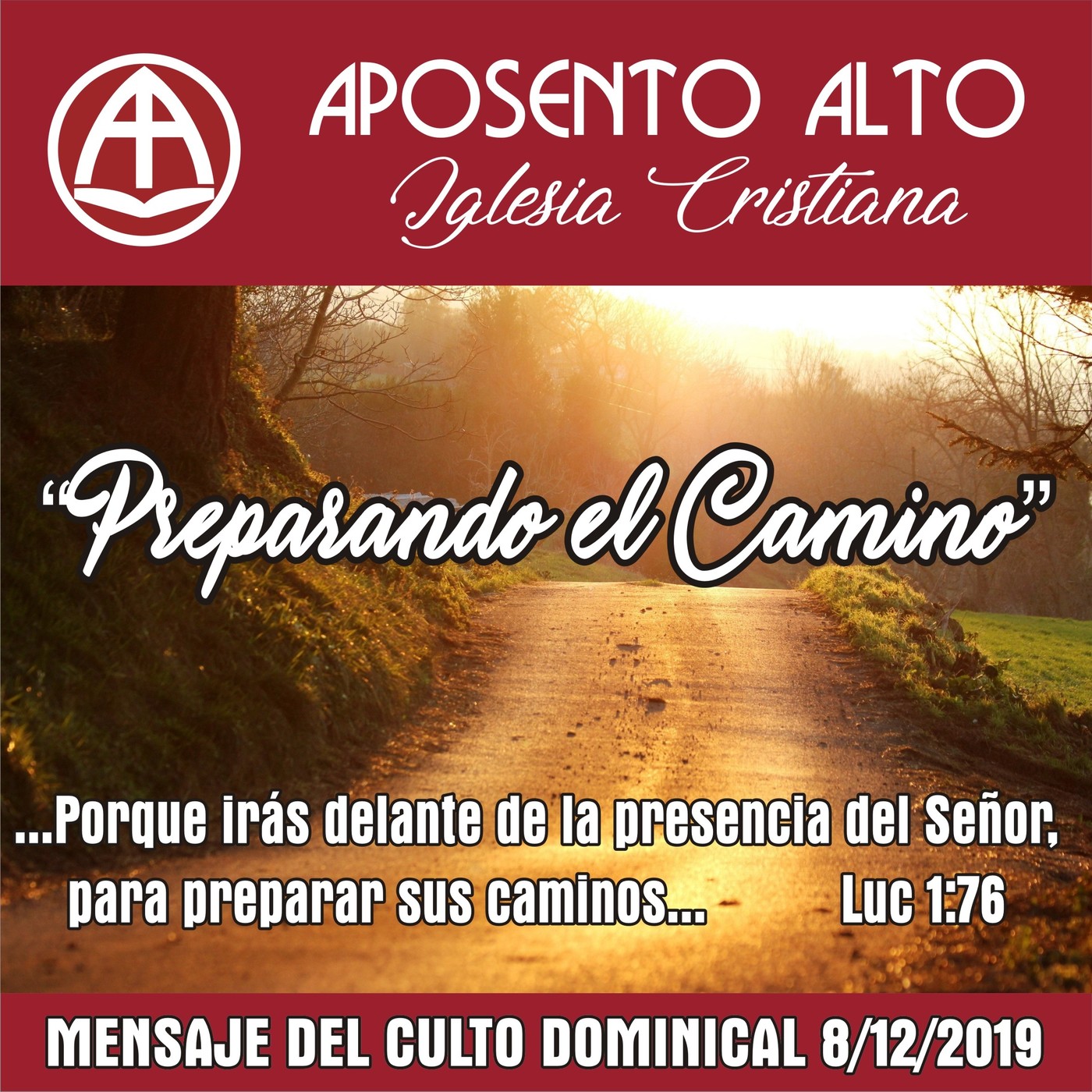 Podcast Aposento Alto