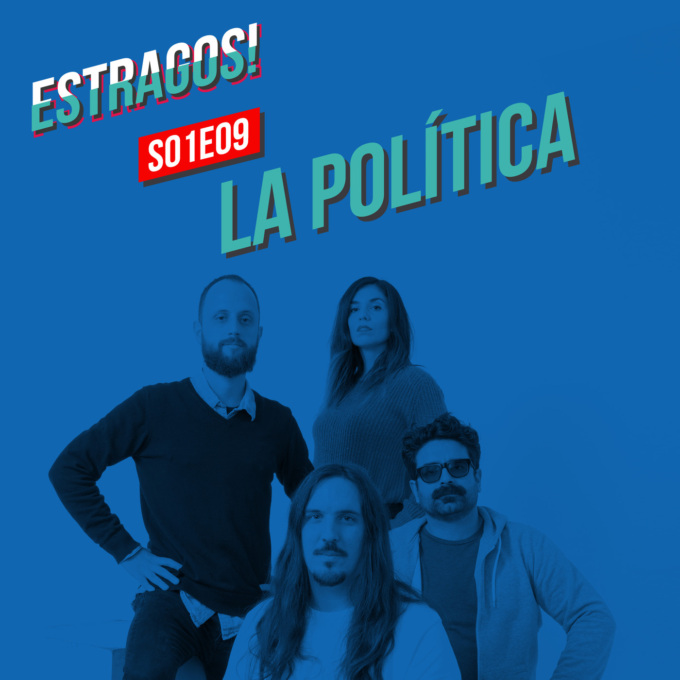 Estragos!