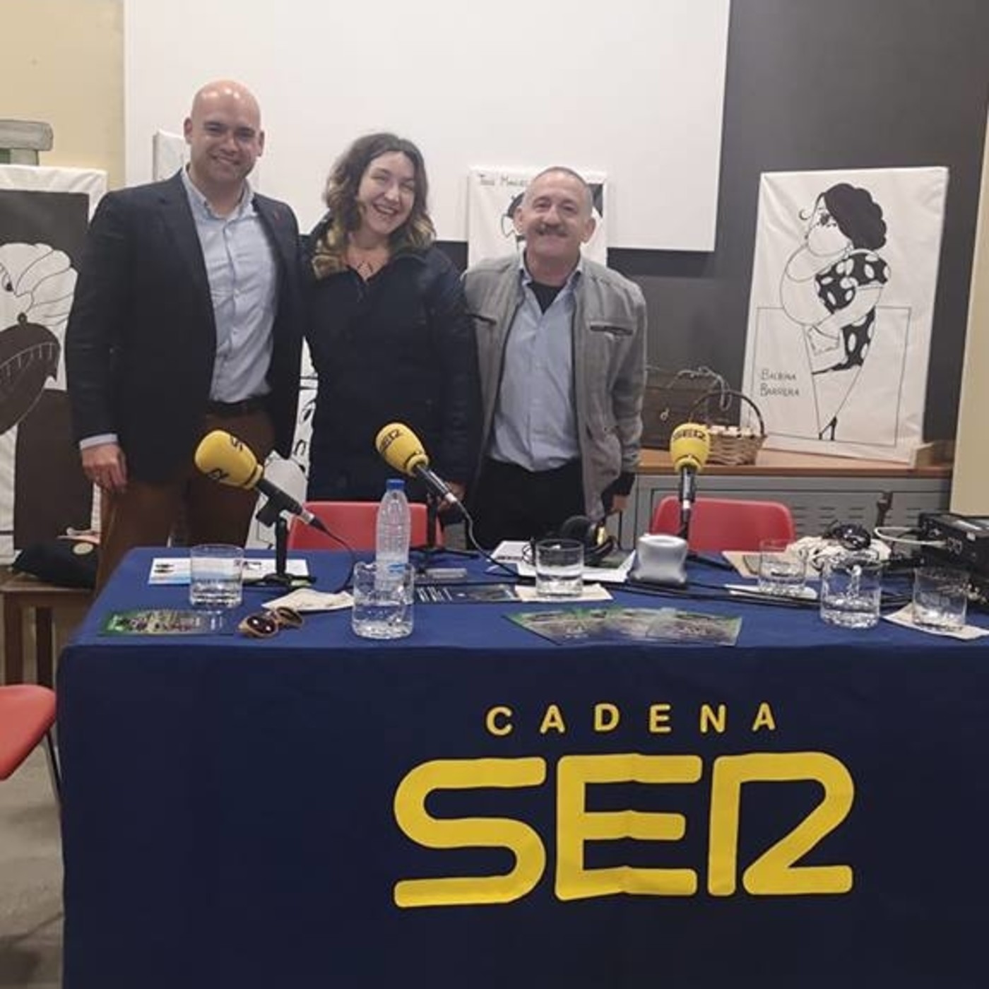 Podcast CADENA MIRENCHU