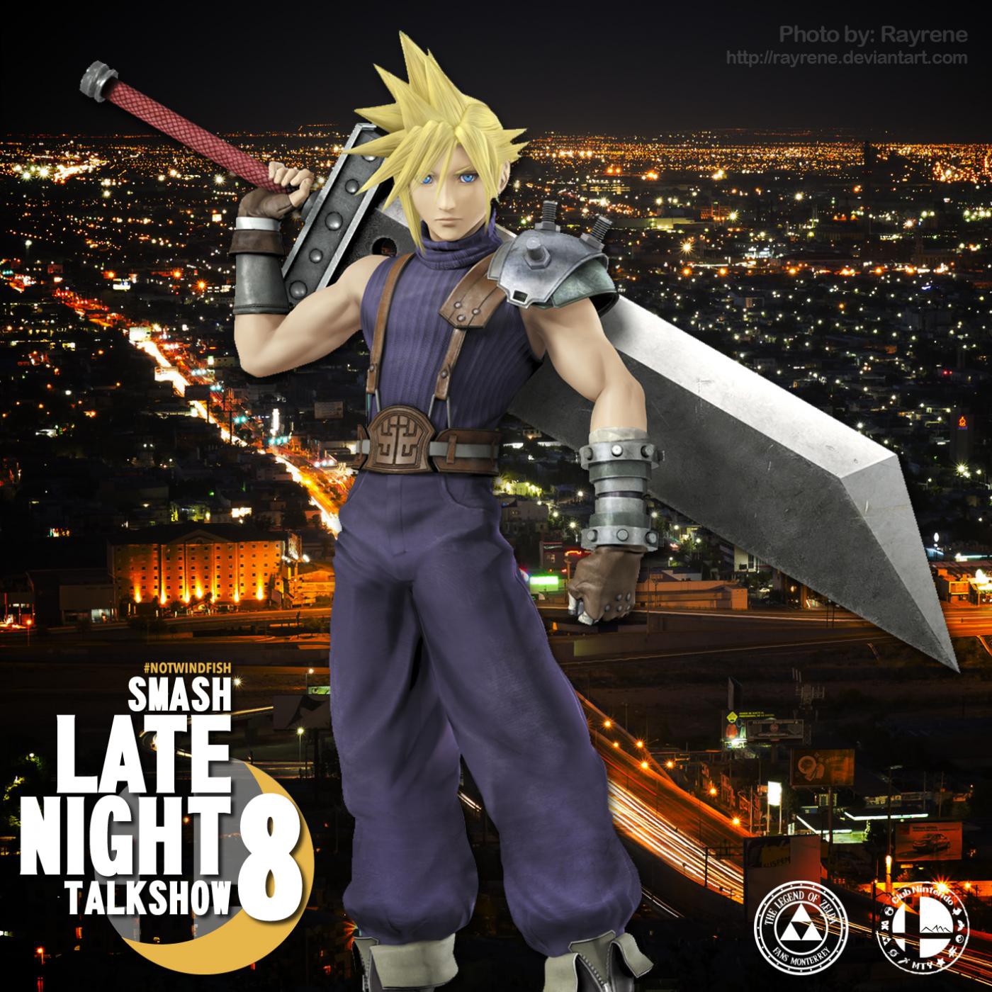 #NotWindFish - Smash Late Night Talkshow 8 episode artwork
