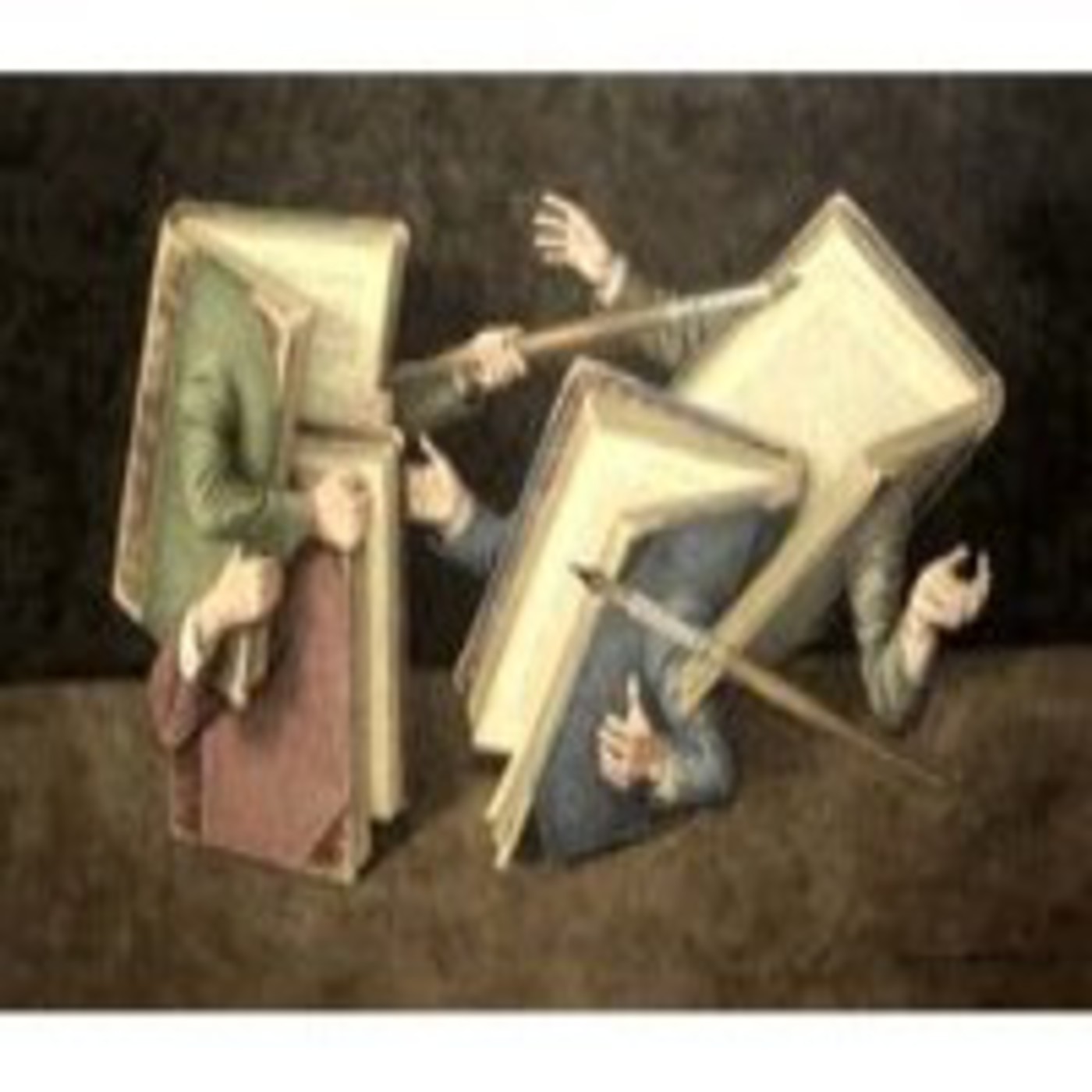 Literatura y discusión Junio 17 (Cartas de amor Froid) episode artwork