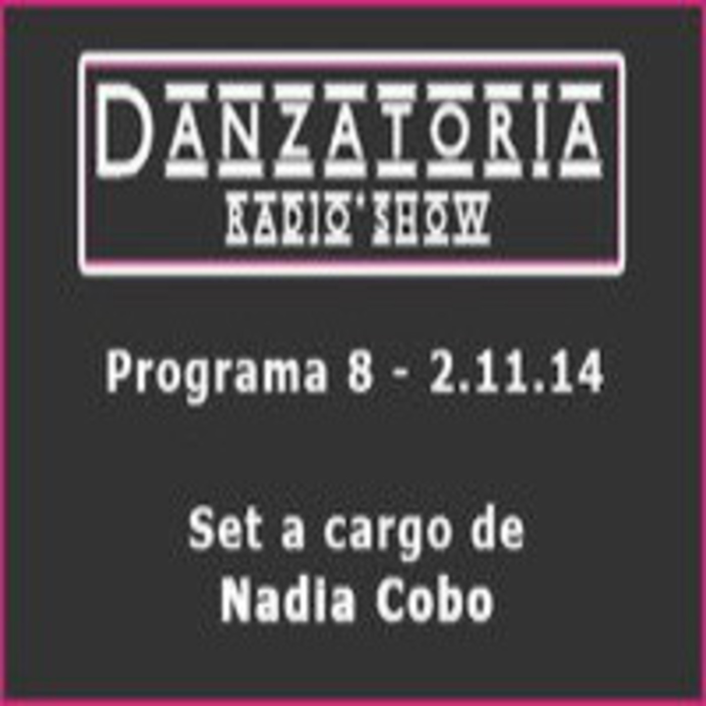 Danzatoria :: Programas