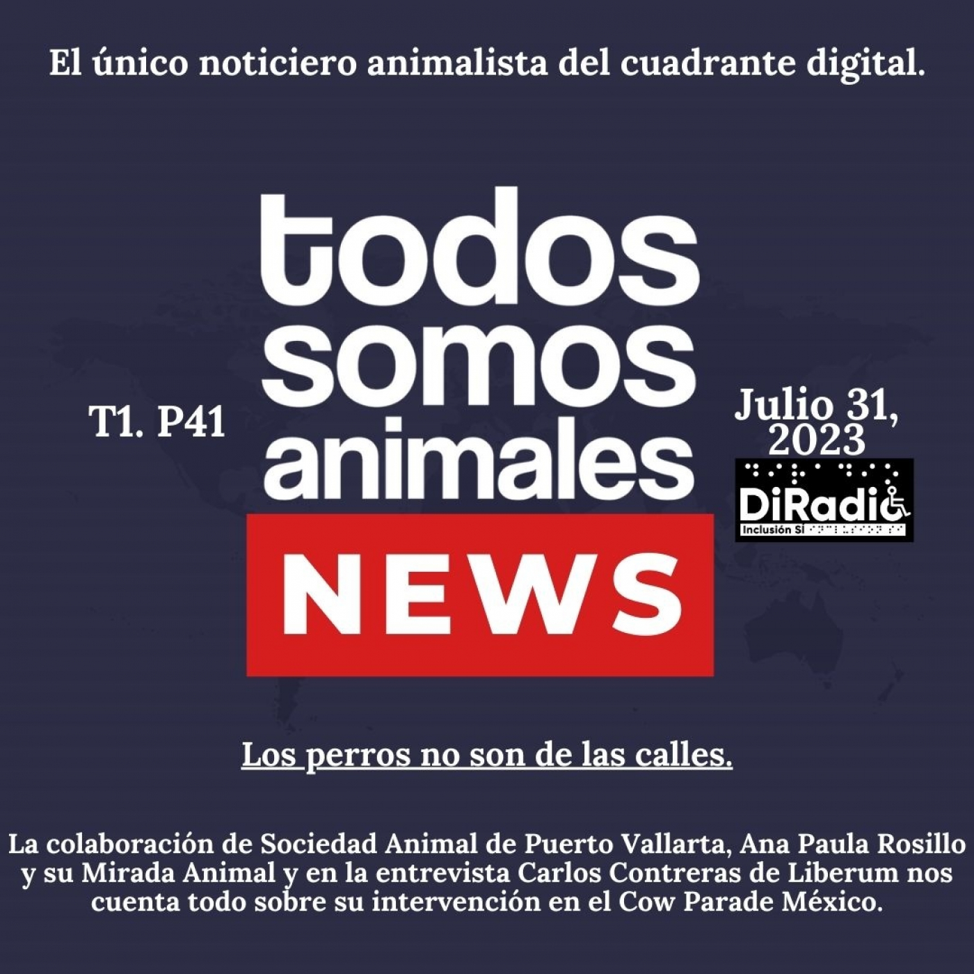 Todos Somos Animales News