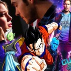 3x23 - Supergirl: La Pareja del Año | Dragon Ball Super: La Fusión Potara | Guardians of the Galaxy Vol. 2