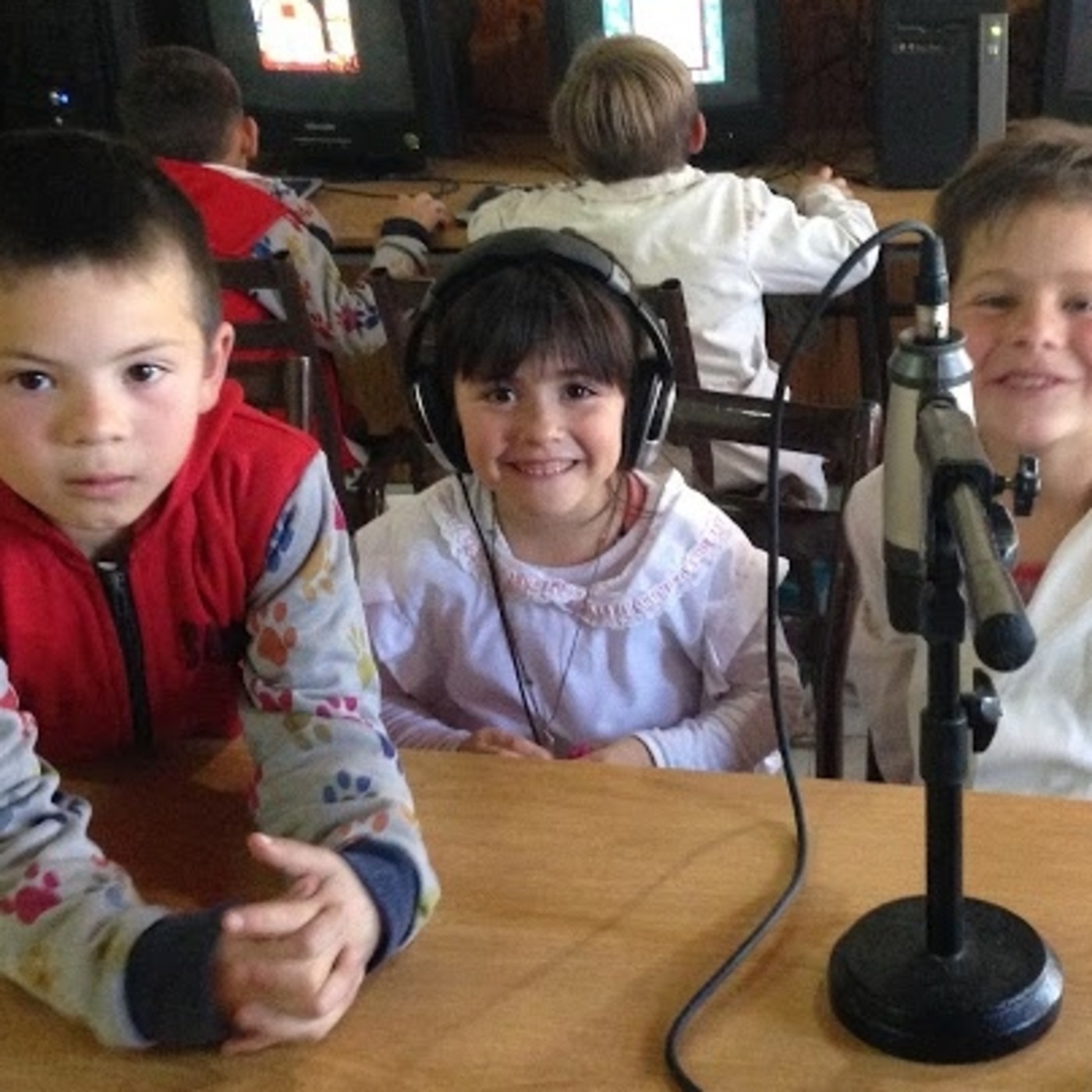 Podcast Ondas que Conectan