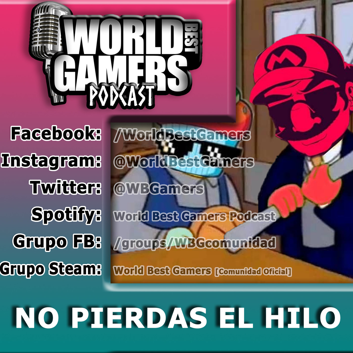 World Best Gamers Podcast