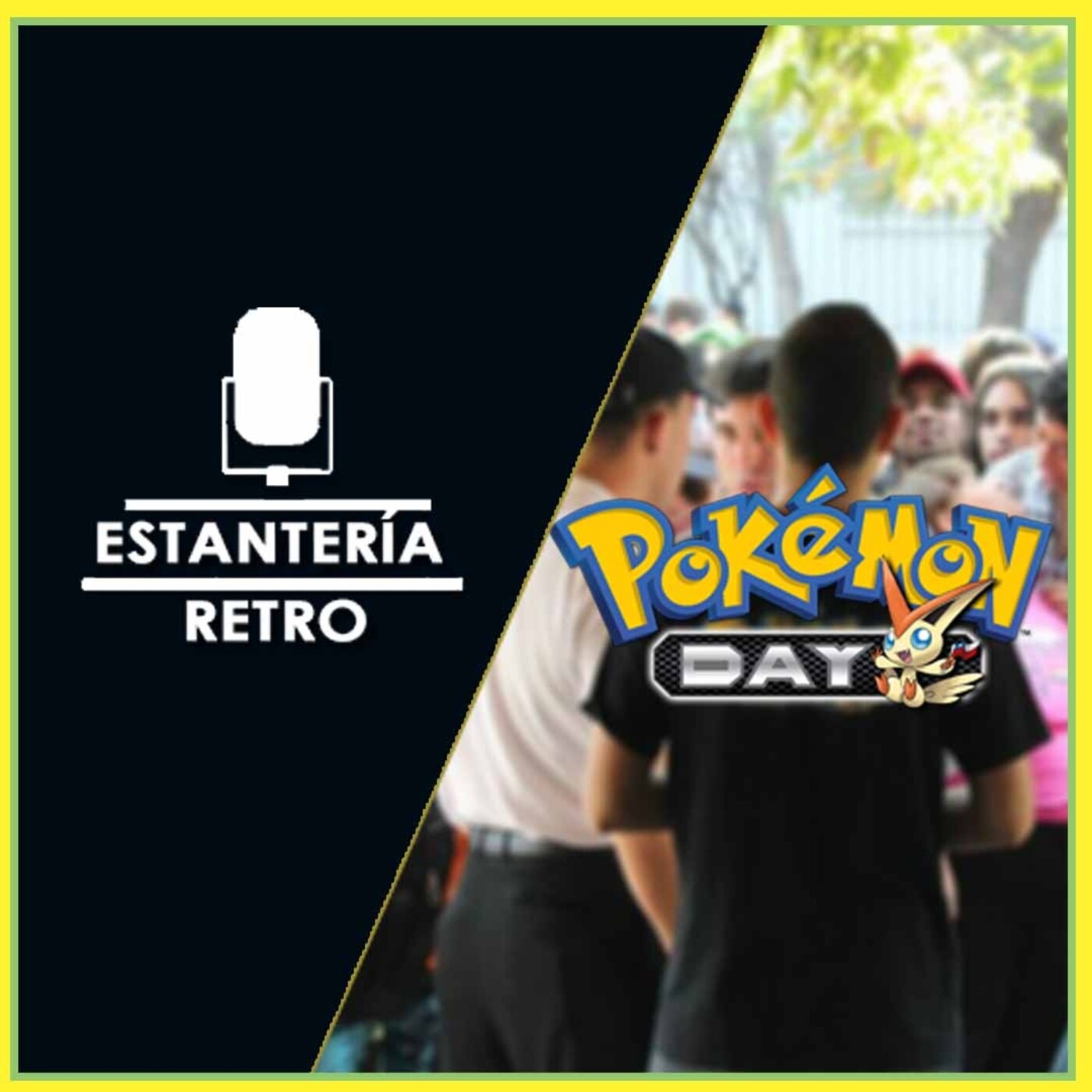 Estantería Retro