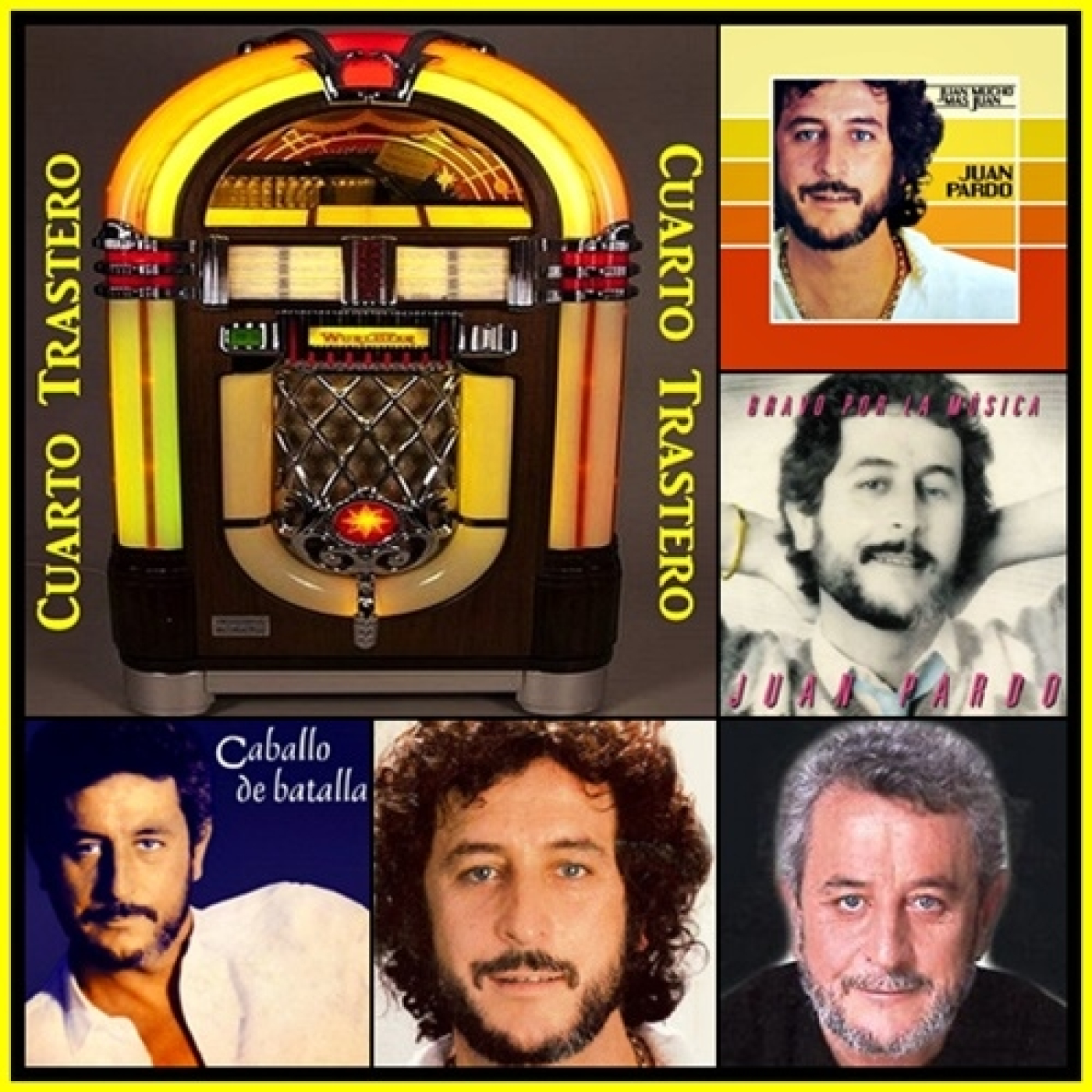 Part. 04 - Juan Pardo - Su Historia en Cuarto Trastero episode artwork