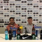 Rueda de prensa Joel y Pablo Rey- 15.04.2019