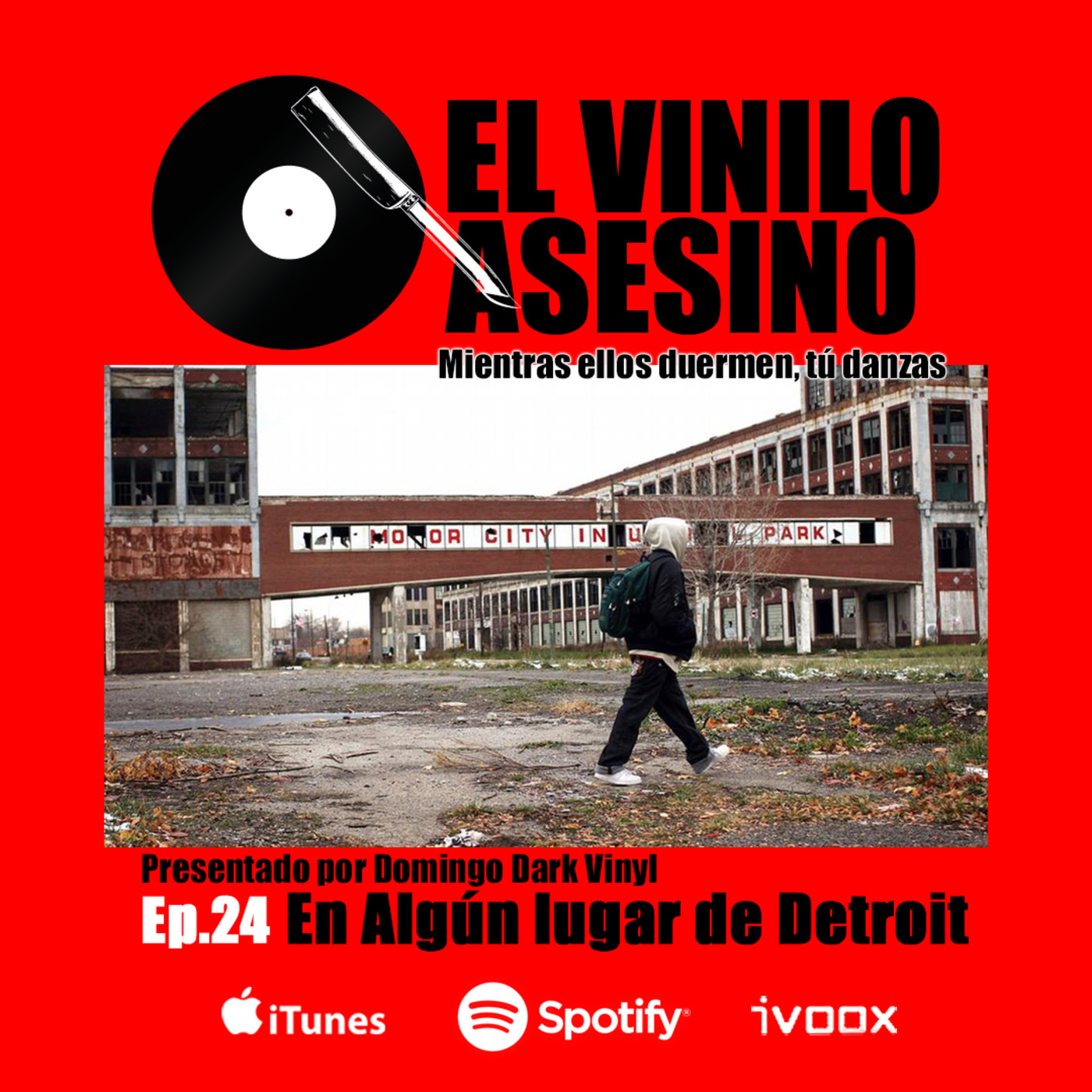 EL VINILO ASESINO